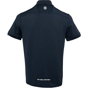 The indian Maharadja Jaipur men polo