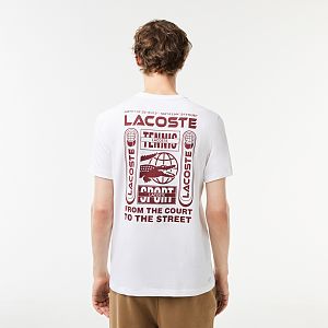 Lacoste-1HT1-Men T-shirt