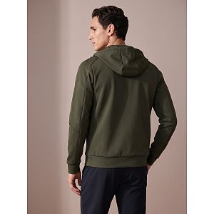 SJS Men Hooded Jack Arno