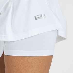 Sjeng-sport-skort-monica-wit