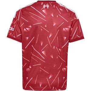 Adidas Liverpool Jersey Junior