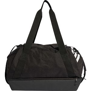Adidas Tiro Duffeltas met bodemvak