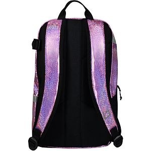 Brabo Backpack Fun glitter pink