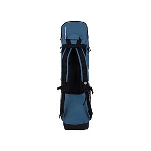 The Indian Maharadja Stick Bag PMX Blauw/Grijs