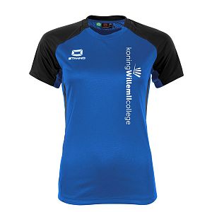 Willem II Dames Gymshirt