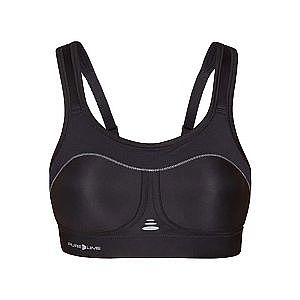 Pure Lim High Impact Bra 75C